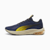 PUMA Navy-Yellow Sizzle-PUMA Black