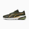 Chaussures de running Cell Glare, Dark Olive-Sun Stream-PUMA Black, small