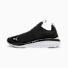 SOFTRIDE Pro Echo Slip-On Women's Running Shoe, PUMA Black-Gray Fog-PUMA White, small-SEA