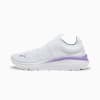 Giày chạy bộ nữ SOFTRIDE Pro Echo Slip-On, Silver Mist-Lavender Alert-PUMA White, small-VNM