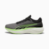 Scend Pro Ultra Running Shoe, PUMA Black-Cool Dark Gray-Fizzy Apple, small-PHL