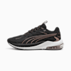 X-Cell Lightspeed Women's Running Shoe, PUMA Black-Rose Gold, small-IDN