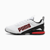 PUMA Black-PUMA White-For All Time Red