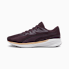 รองเท้าวิ่ง Night Runner V3, Midnight Plum-PUMA Gold, small-THA