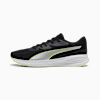 Night Runner V3 Running Shoes, PUMA Black-Yellow Alert, small-VNM