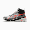 Tenis de senderismo Hombre Explore NITRO 2 Mid, Feather Gray-Cast Iron-Glowing Red, small