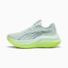 MagMax NITRO™ Women's Running Shoes, Peaceful Blue-Yellow Alert, small-AUS