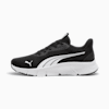 FlexFocus Lite Modern Unisex Running Shoes, PUMA Black-PUMA White, small-AUS