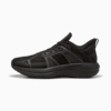 Scend Progressive Running Shoes Unisex, PUMA Black-Flat Dark Gray, small-PHL