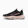 Giày tập luyện nữ PWR NITRO™ SQD 2, PUMA Black-Jasmine Flower-Poised Pink-Ruby Shimmer, small-VNM
