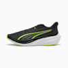 Darter Pro Running Shoes, PUMA Black-Yellow Alert-PUMA White, small