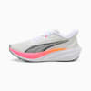Darter Pro Running Shoes, PUMA White-Sun Struck-Heat Fire, small