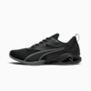 PUMA Black-Cool Dark Gray