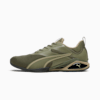 Loden Green-PUMA Black