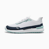 IGNITE Elevate X Golfschuhe Herren, PUMA White-Deep Navy-Modern Mint, small