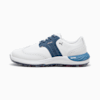 Phantomcat NITRO™ Fair Isle Golf Shoes Men, PUMA White-Blue Horizon, small-PHL