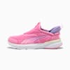 Kruz ProFoam SLIPTECH&trade; Running Shoes Kids, Posie Pink-Gold Moon, small-SEA