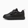 Courtflex V3 Sneakers Toddlers, PUMA Black-PUMA Black-Cast Iron, small