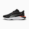 PUMA Black-PUMA White-Glowing Red-Gray Echo