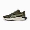 PWR Hybrid Training Shoes, Dark Olive-Lux Army-Glowing Red-Warm White, small-VNM