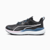 PUMA Black-Silver Mist-Ocean Tropic