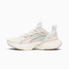 Alpine Snow-Turquoise Surf-Whisp Of Pink