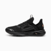 Enzo 2 Street Running Shoes Unisex, PUMA Black-Rose Gold, small-IDN
