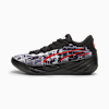 All-Pro NITRO™ Media Day Basketball Shoes, PUMA Black-PUMA White-For All Time Red, small-PHL