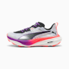 디비에이트 나이트로 엘리트 트레일 우먼스 <br>Deviate NITRO Elite Trail Wn, PUMA White-Glowing Red-Pure Magenta, small-KOR