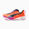 Chaussures de running Deviate NITRO™ Elite Trail Femme, Glowing Red-PUMA Black-Pure Magenta, small