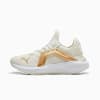 Softride Enzo 5 Metallic Running Shoes Women, Warm White-PUMA Gold-PUMA Black, small-THA
