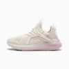 Sepatu Lari Softride Enzo 5 Metallic Wanita, Warm White-Rose Mauve-Rose Gold, small-IDN