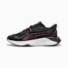 PUMA Black-Ruby Shimmer-Pink Pixel