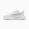 PWR Hybrid Training Shoes Women, PUMA White-PUMA Silver, small-IDN
