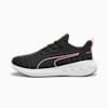 SOFTRIDE Carson Knit Running Shoes Unisex, PUMA Black-Mauved Out-Fizzy Apple, small-SEA