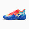 Genetics Marcus Smart Basketball shoes, Royal Sapphire-Red Blast, small-SEA
