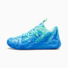 Tenis adolescentes PUMA x LAMELO BALL MB.03 Lo Team, Hyperlink Blue-Bright Aqua-Electric Peppermint, small
