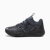 PUMA Black-Strong Gray