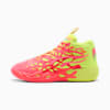 MB.04 1Love Basketball Shoes, Pink Alert-Yellow Alert, small-THA