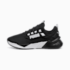 Retaliate 3 Running Shoes Youth, PUMA Black-PUMA White, small