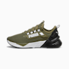Retaliate 3 Running Shoes Youth, PUMA Olive-PUMA White-PUMA Black, small