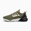 Scarpe da running Retaliate 3 per ragazzi, PUMA Olive-PUMA White-PUMA Black, small