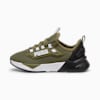 PUMA Olive-PUMA White-PUMA Black