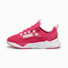 PUMA Pink-PUMA White