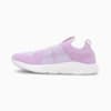 Vivid Violet-PUMA White