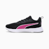 PUMA Black-Deep Orchid