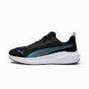 PUMA Black-Blue Horizon