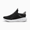SOFTRIDE Carson Ease In Running Shoes Unisex, PUMA Black-PUMA White, small-PHL
