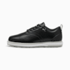 Chaussures de golf Avant 2 Femme, PUMA Black-Ash Gray-Team Light Blue, small