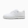 Avant 2 Golf Shoes Women, PUMA White-Ash Gray-Feather Gray, small